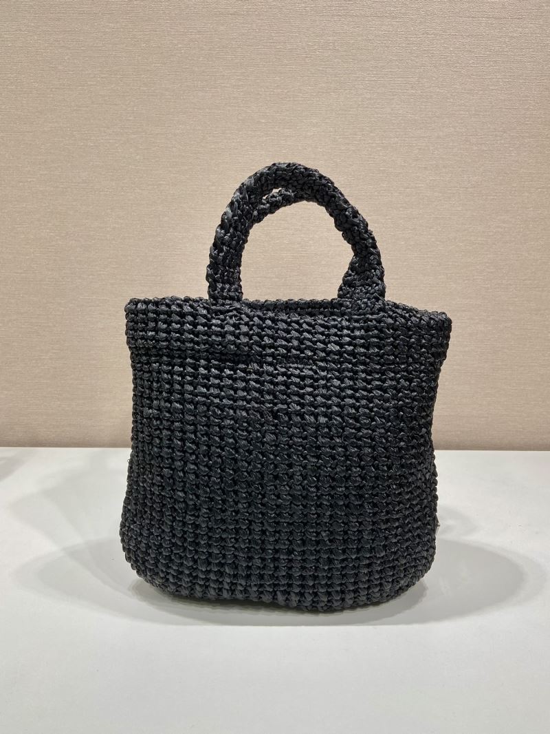 Pra*a tote bags